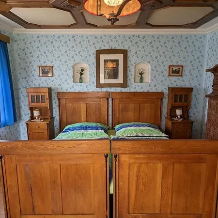 Apartment Liendl *